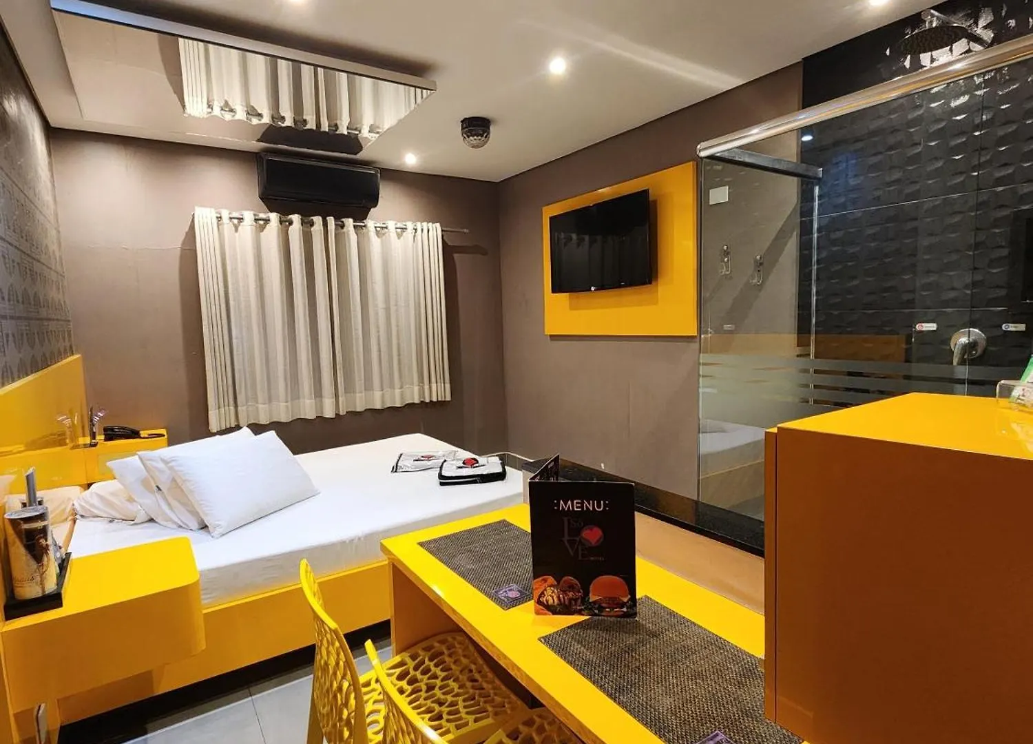 Love hotel Motel So Love 1 Sao Paulo Brazil