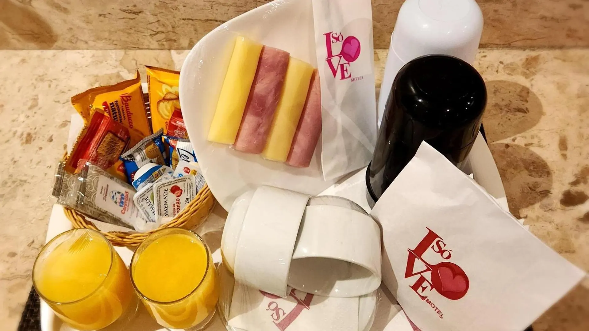 Love hotel Motel So Love 1 Sao Paulo